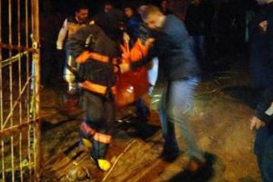 Siirt'te t&uuml;p patlaması: 1 &ouml;l&uuml;