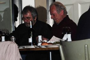Sel&ccedil;uk Y&ouml;ntem ve Mustafa Denizli'nin Nişantaşı'nda