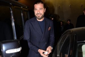 Engin Altan D&uuml;zyatan, Şahan G&ouml;kbakar'ı kutladı