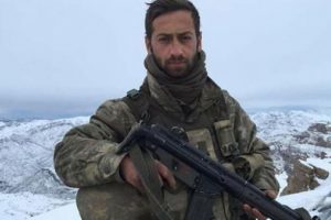 Acı haberi alan şehit annesi fenalaştı