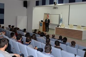Savunma sanayiine Ar-Ge personeli i&ccedil;in Bursa'da dersler başladı