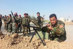 Etekli YPG'lilere ateş a&ccedil;ıldı: 1 &ouml;l&uuml;, 10 yaralı