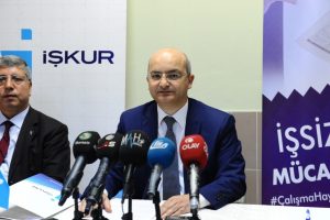 'Mili İstihdam Seferberliği' Bursa'da bin 401 kişiyi iş sahibi yaptı