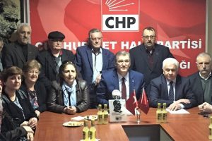 CHP Bursa Milletvekili İrgil'den 'Merinos'lu yanıt