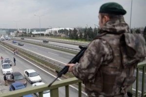 'Kurt Kapanı 2' başladı! Giriş-&ccedil;ıkışlar tutuldu