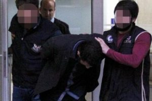 DAEŞ'ın &uuml;st d&uuml;zey y&ouml;neticisi Adana'da yakalandı