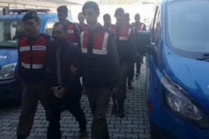 Bursa'daki PKK propagandasında 3 kişi tutuklandı
