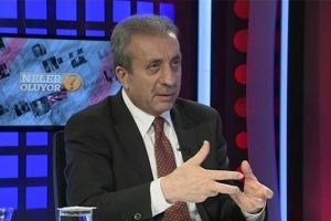 Eker: Almanya'da hapis cezasıyla tehdit edildim