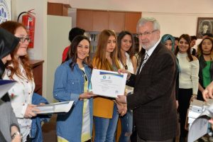 Bursa Uludağ &Uuml;niversitesi Rekt&ouml;r&uuml; Ulcay: "MYO'lar &uuml;niversitelerin arka bah&ccedil;esi değil"