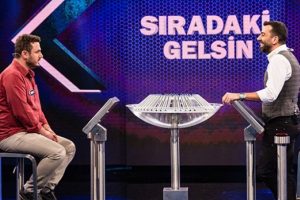 'Sıradaki Gelsin'de duygusal anlar