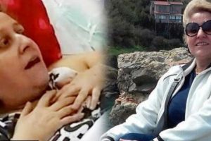 Sağlam girdiği hastaneden yatalak &ccedil;ıktı