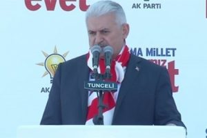 Yıldırım: Kardeş kavgasına izin vermeyeceğiz
