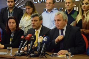 CHP'li Yılmaz Bursa'da konuştu: Karabulutlar darmadağın olacak