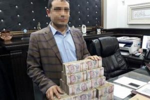 3 milyon lirayla poz vermişti, tutuklandı