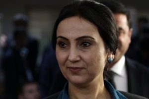 Figen Y&uuml;ksekdağ hakkında 10 yıla kadar hapis istemi