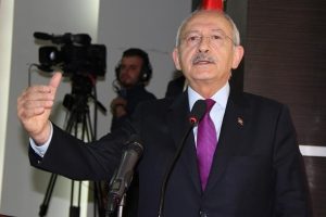 CHP Genel Başkanı Kılı&ccedil;daroğlu: Bu bir demokrasi tercihidir