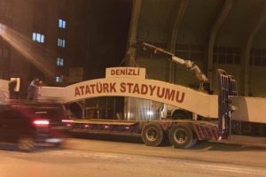 Denizli'de tartışma yaratan fotoğraf i&ccedil;in a&ccedil;ıklama