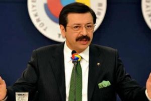 TOBB Başkanı Hisarcıklıoğlu'nun acı kaybı
