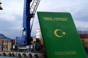B&uuml;y&uuml;kekşi: "Yeşil pasaport b&uuml;y&uuml;k bir motivasyon kaynağı olacak"