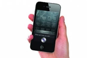 Siri'yi kullanarak annesinin hayatını kurtardı