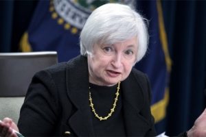 Yellen para politikasına dair yorum yapmadı