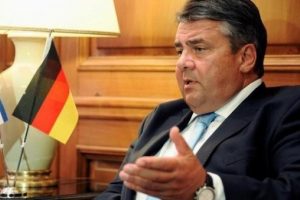 Alman Bakan'dan 'T&uuml;rkiye' &ccedil;ıkışı