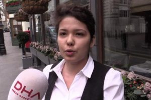 İngiltere'deki saldırıyı T&uuml;rk g&ouml;rg&uuml; tanığı anlattı