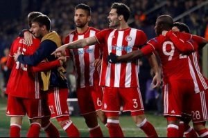 Olympiakos'un yeni teknik direkt&ouml;r&uuml; belli oldu
