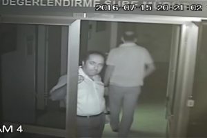 Gizli toplantıların g&ouml;r&uuml;nt&uuml;leri iddianamede!