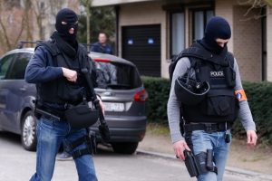 Bel&ccedil;ika'daki saldırgan etkisiz hale getirildi