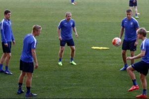 Finlandiya hazırlıklarını tamamladı