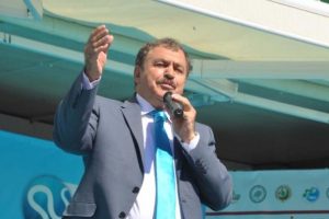 Bakan Eroğlu: Aydın'ı, doğa turizminin merkezi yapacağız