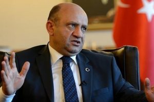 Bakan Işık İngiltere Savunma Bakanı ile telefonla g&ouml;r&uuml;şt&uuml;