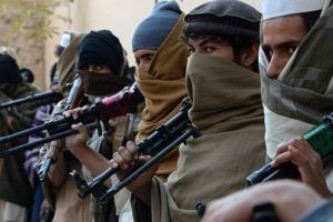 Taliban Sangin'i kontrol altına aldı