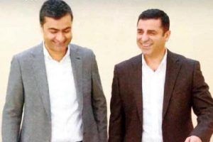 Demirtaş ve Zeydan volta atıyor