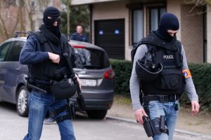 Bel&ccedil;ika'daki saldırgan alkoll&uuml; &ccedil;ıktı