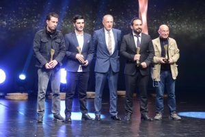 Spor İstanbul Basın ve Spor &Ouml;d&uuml;lleri sahiplerini buldu