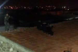 İzmir'de film gibi firar girişimi başarısızlıkla sonu&ccedil;landı