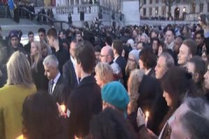 Londra'dan "ter&ouml;re karşı birlik" mesajı