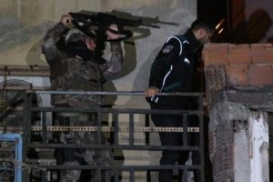 İstanbul'da uyuşturucu satıcılarına y&ouml;nelik eş zamanlı operasyon