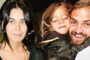 Caner'den Asena'ya bir şok daha