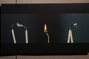 Kibrit &Ccedil;&ouml;pleri, Bursa'da edebiyat ve fotoğrafı bir araya getirdi