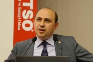 Devlet Destekleri Tanıtım Toplantıları'nın ilki Bursa'da d&uuml;zenlendi