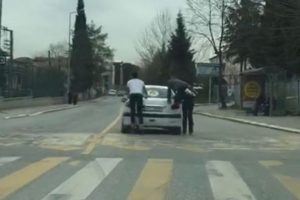 Y&uuml;rekleri ağızlara getiren paten yolculuğu