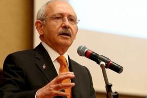 Kılı&ccedil;daroğlu: 'Bu sorunun yanıtını Devlet Bah&ccedil;eli vermeli'