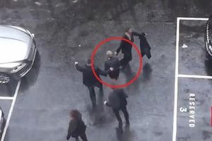 Şok g&ouml;r&uuml;nt&uuml;ler ortaya &ccedil;ıktı! B&ouml;yle ka&ccedil;ırmışlar...