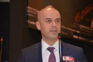 Petkim Genel M&uuml;d&uuml;r&uuml; Mammadov'dan Bursa'da TANAP a&ccedil;ıklaması