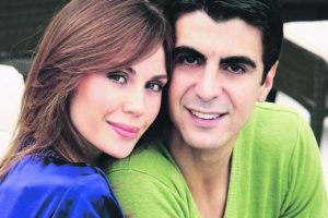 Demet Şener ile İbrahim Kutluay boşanamadı...