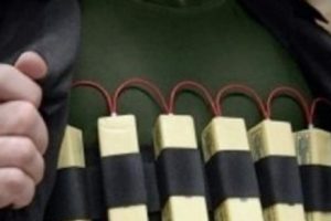Bombalı eylem hazırlığındaki 4 ter&ouml;rist yakalandı
