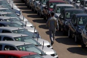 Avrupa otomotiv pazarı ilk iki ayda y&uuml;zde 6 arttı